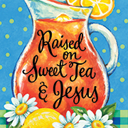Sweet Tea & Jesus