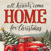 All Hearts Come Home For Christmas