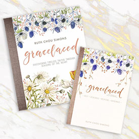 GraceLaced Set: Book & Journal