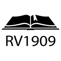 RV 1909 Bibles