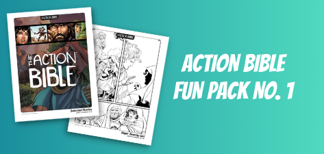 Action Bible Fun Pack