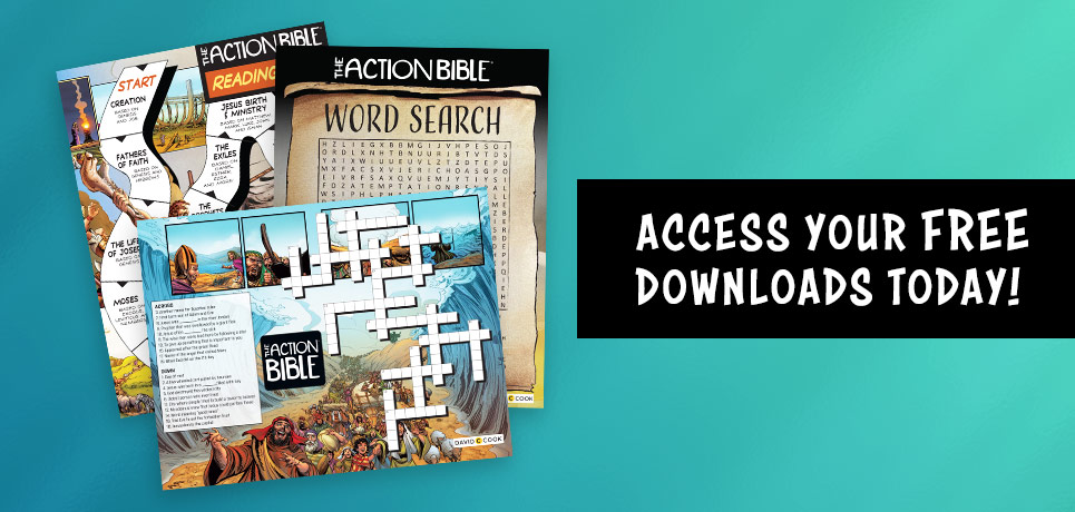 Action Bible Free Downloads