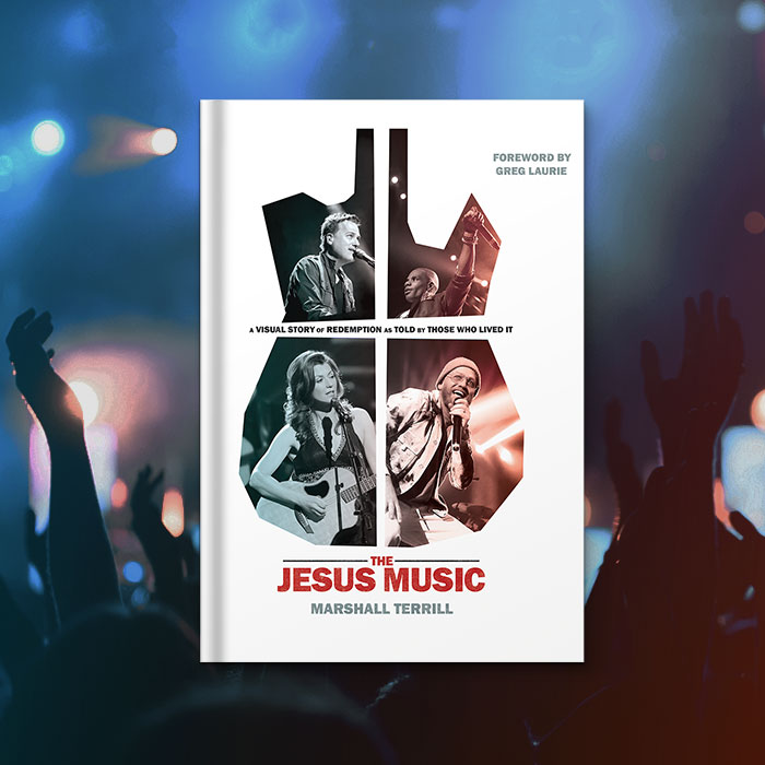 The Jesus Music Giveaway - Christianbook.com