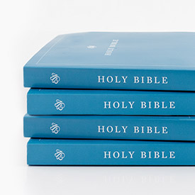 Church & Ministry Bibles