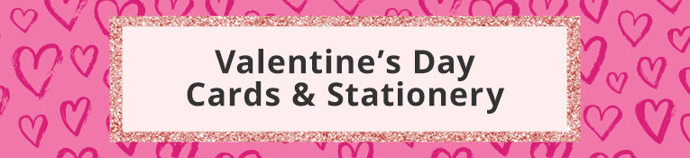 Valentine's Day Cards & Stationery