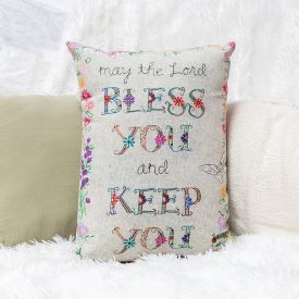 Decorator Pillows Christian Inspirational - Christianbook.com