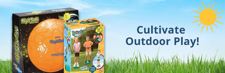 Summer Kids' Store - Cultivate Outdoor Play!