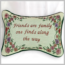 Friendship Pillows