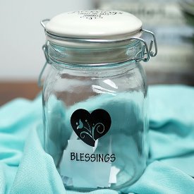Blessing Jar