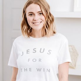 Jesus Win