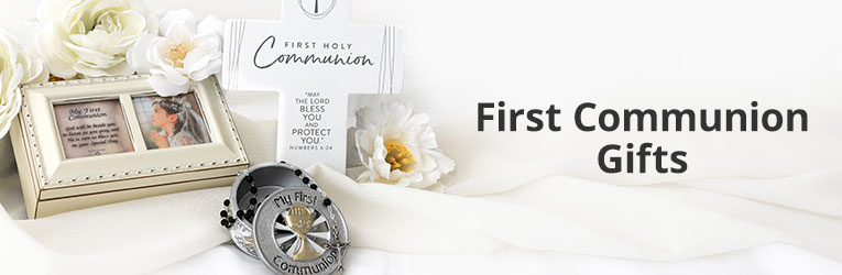 Christian First Holy Communion Gifts