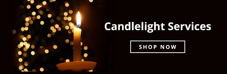 Candlelight Service Candles