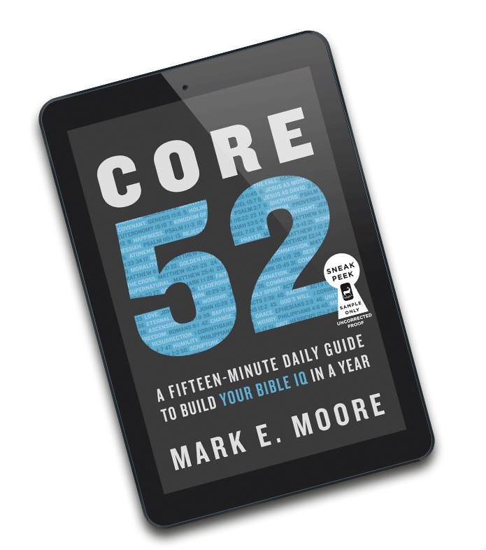 Free Sneak Peek Core 52 Christianbook Com