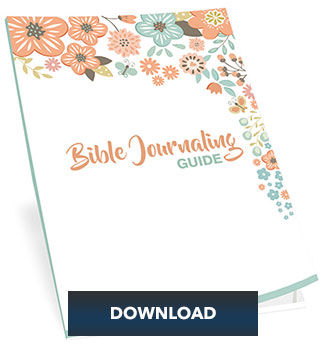 Bible Journaling Guide
