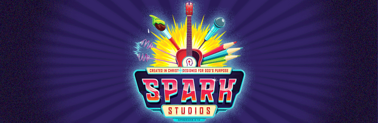 Spark Studios VBS 2022 Lifeway - Christianbook.com