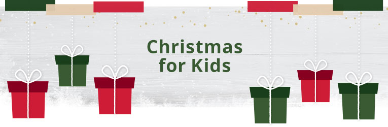 christmas gift ideas for children's church