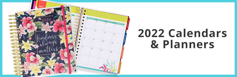 Calendars and Planners