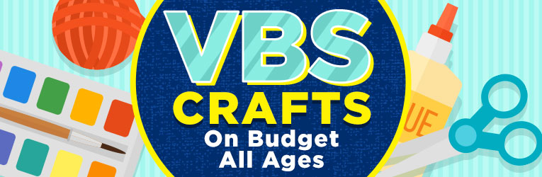 VBS Crafts Banner Image
