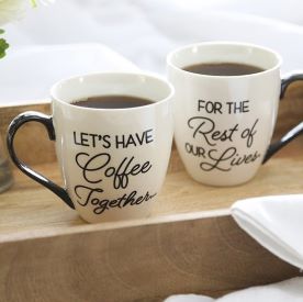 Mug Set...Coffee Together