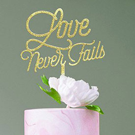 Love Never Fails 