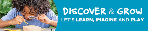 Discover & Grow Educational Catalog