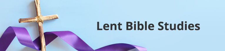 Easter/Lent Bible Studies