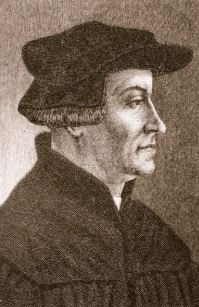 Ulrich Zwingli 