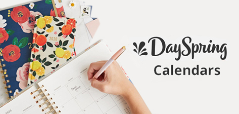 DaySpring Calendars
