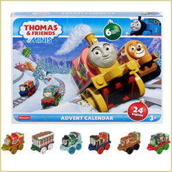 2018 thomas minis advent calendar