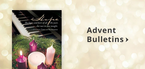 Advent Bulletins