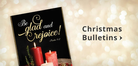 Christmas Bulletins