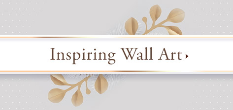 Inspiring Wall Art