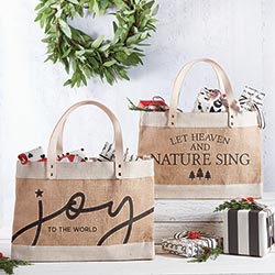 Christmas Tote Faves
