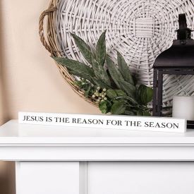 Jesus Is the Reason For the Season