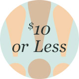$10 or less