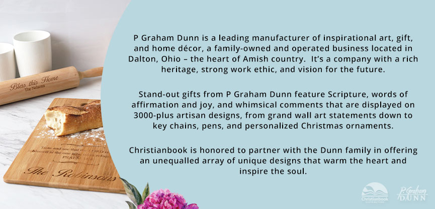 More about P Graham Dunn