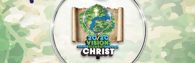 20/20 Vision VBS 2020 Banner