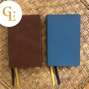 Bible Gateway Genuine Leather Bibles Thinline - Christianbook.com