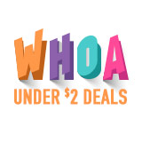Under $2 Deals