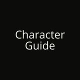 character guide 