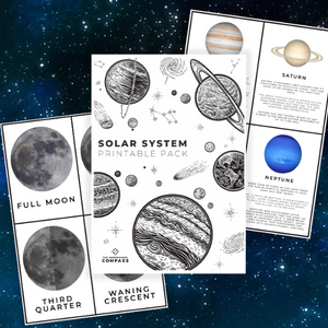 Solar System Packet