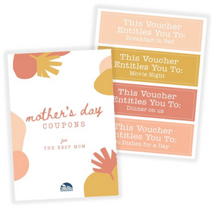 Mother's Day Coupons