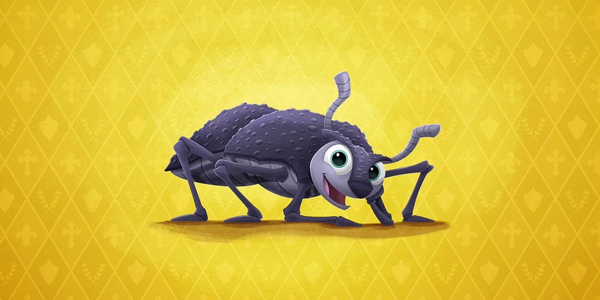 Beetle - Day 4