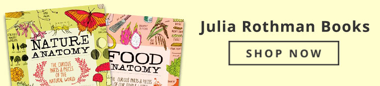 Julia Rothman Books