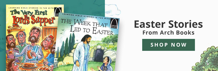 Arch Books: Easter Stories