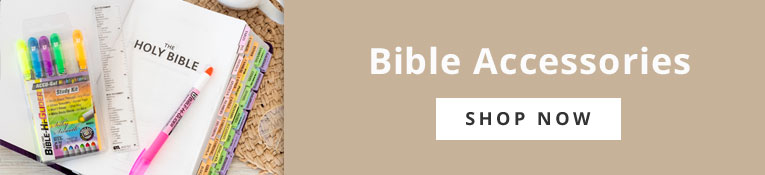 Bible Study Accessories, Shop Now