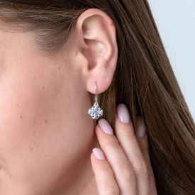 Earrings by Marina