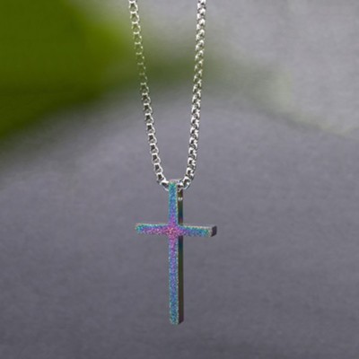 Cross Pendant