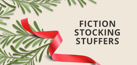 Fiction Stocking Stuffers