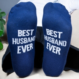 Husband Socks